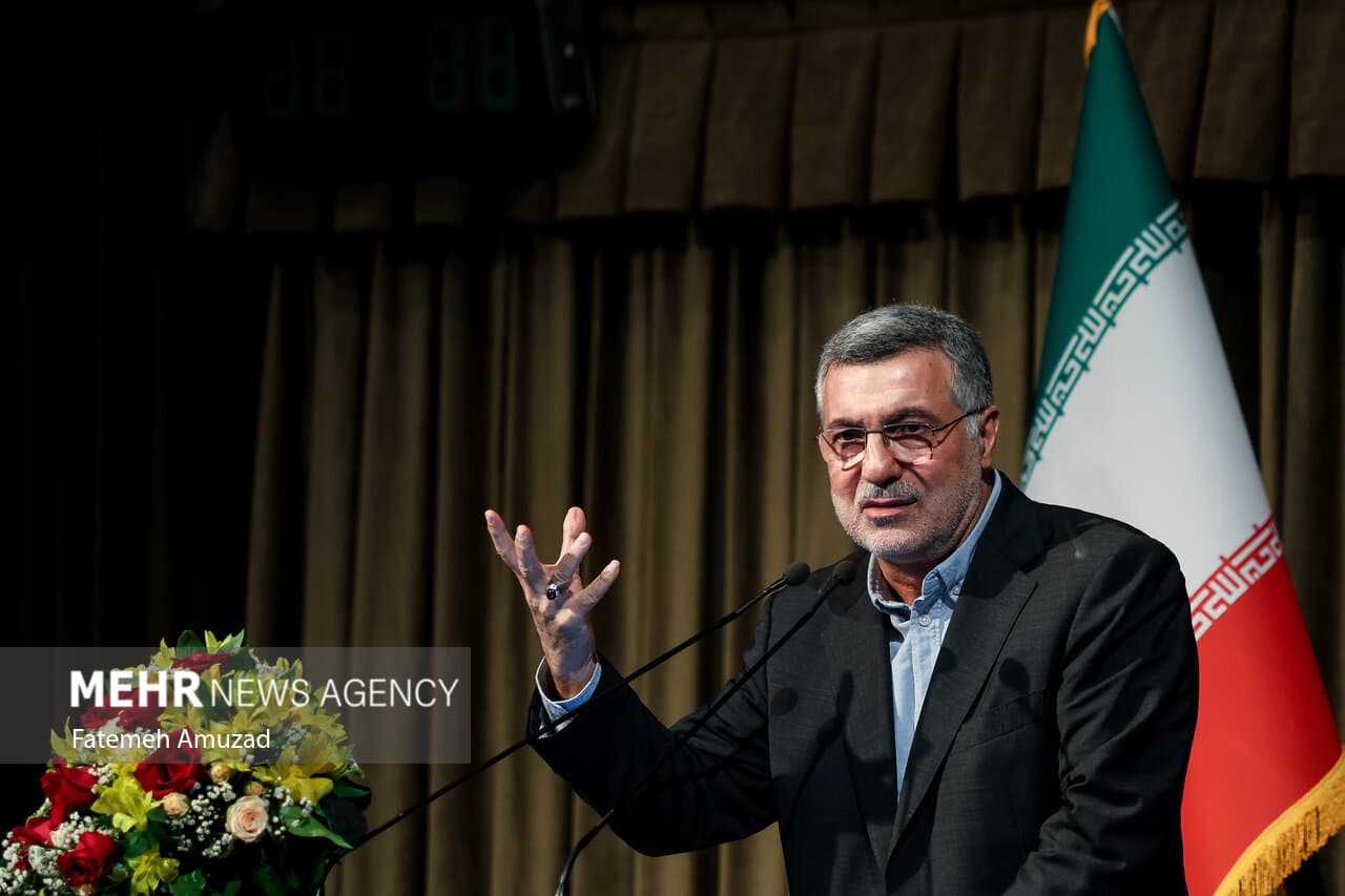 تصویر خبر: ظفرقندی: ایران با چالش‌های زیادی در حوزه بهداشت محیط مواجه است