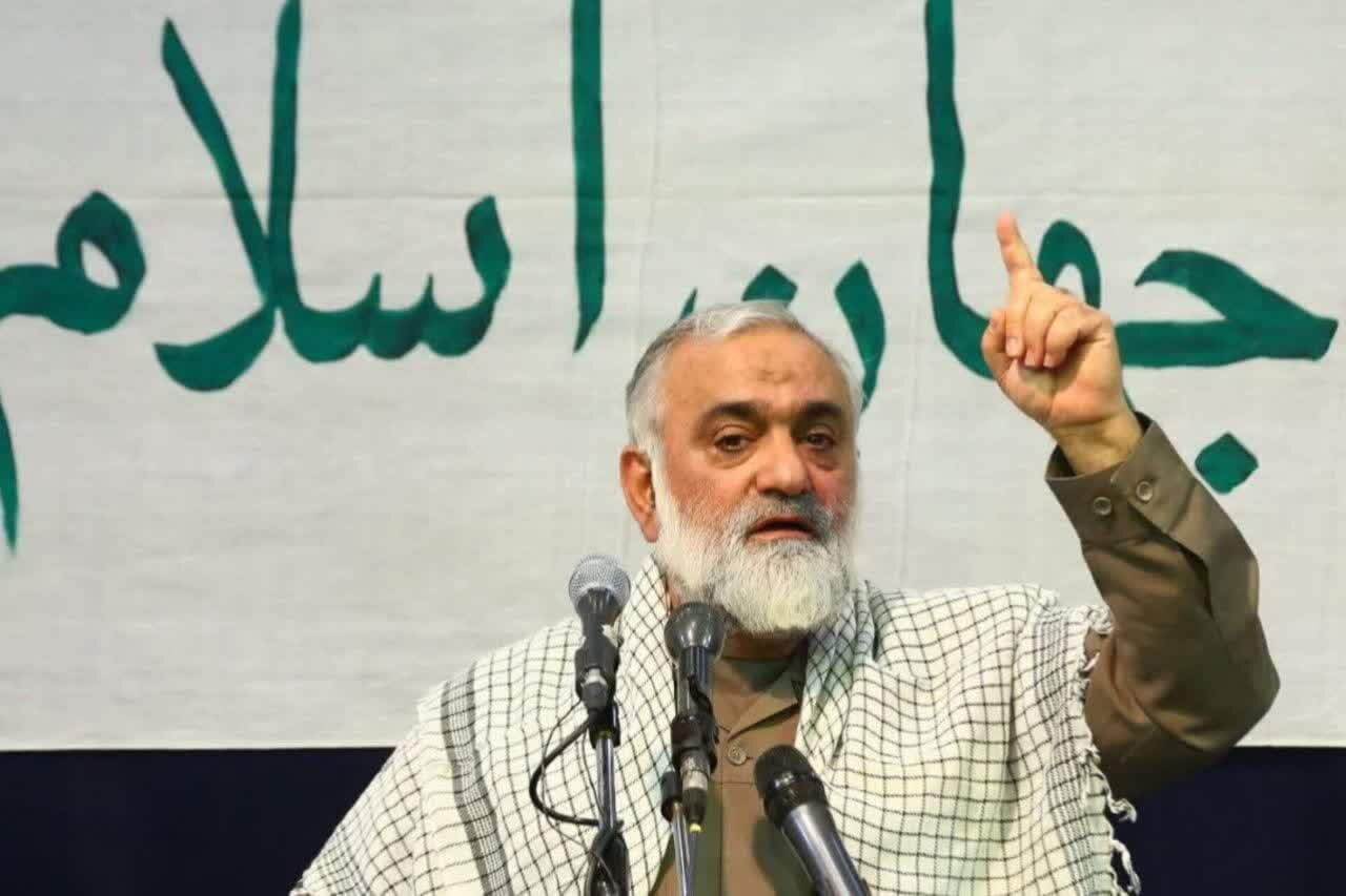 تصویر خبر: سردار نقدی: ایمان مردم عامل اصلی پیروزی در برابر دشمن است