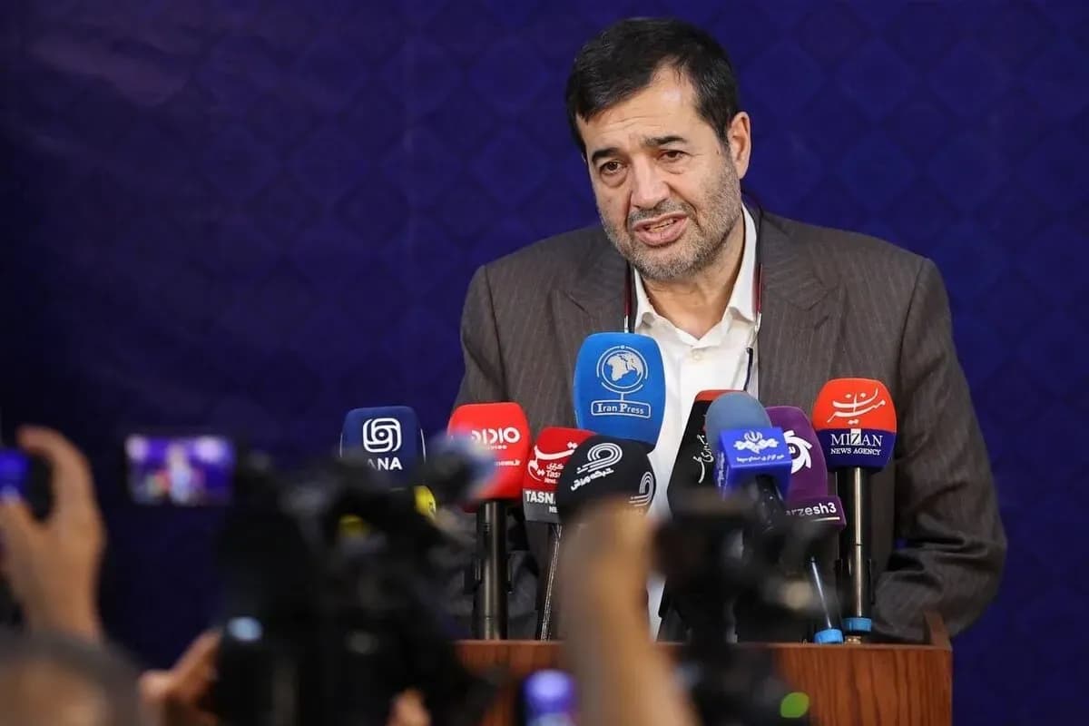 تصویر خبر: وزیر ورزش: با منابع موجود بهره‌وری ورزش را افزایش می‌دهیم/ هدف‌گذاری برای نتیجه‌ای مطلوب در المپیک ۲۰۲۸