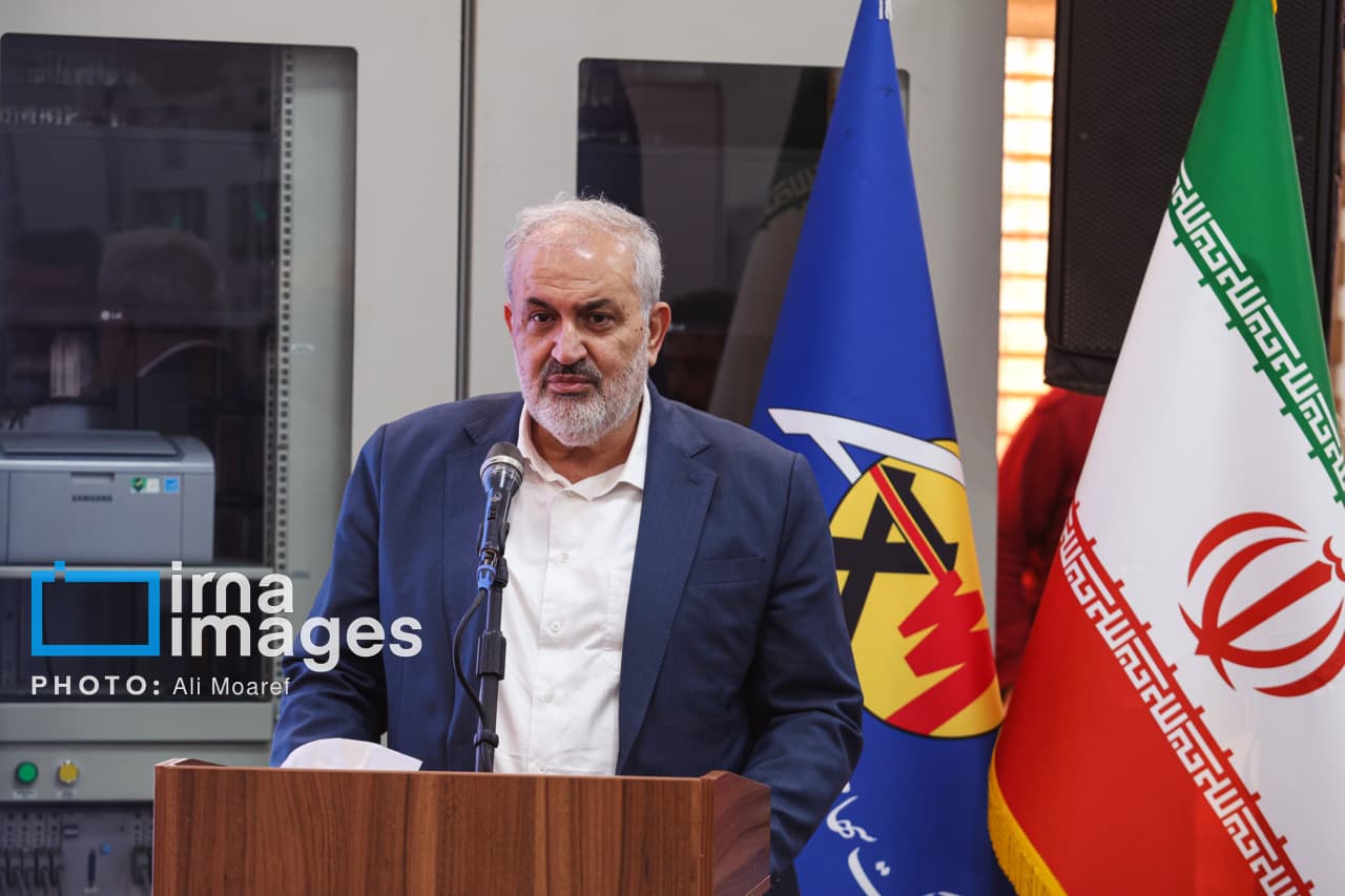تصویر خبر: وزیر نیرو: ایران در جمع پیشگامان ساخت توربین در جهان قرار دارد