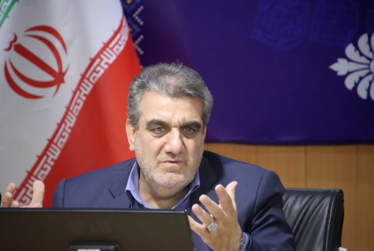 تصویر خبر: استاندار: زیرساخت‌های ارتباطی سمنان برای پایداری شبکه تقویت شود