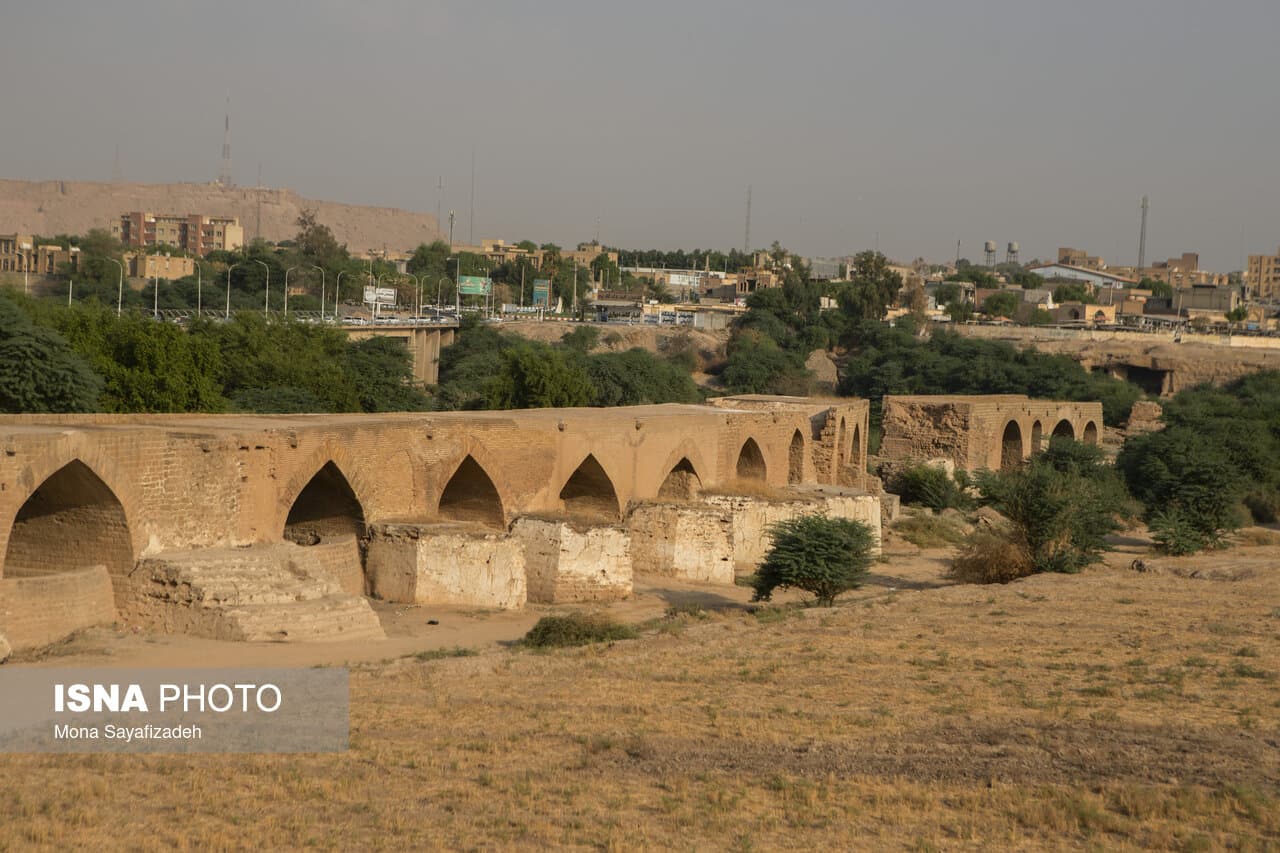 تصویر خبر: سازه‌های آبی باستانی خوزستان؛ روایت ماندگار نبوغ مهندسی ایرانیان