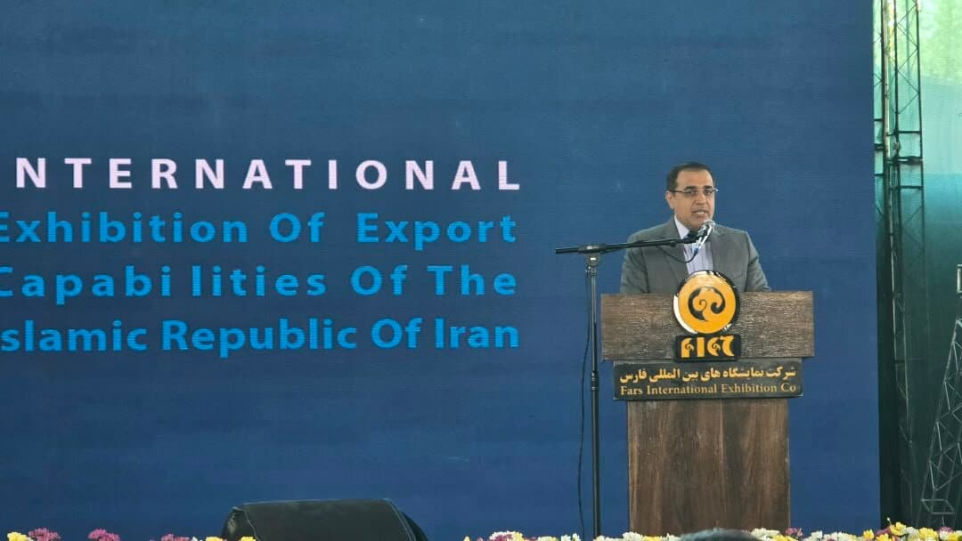 تصویر خبر: معاون استاندار: اکسپو زمینه‌ساز گسترش همکاری‌های اقتصادی میان فارس و کشورهای دیگر است
