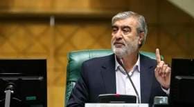 تصویر خبر: رئیس کمیسیون امنیت ملی: در آخر ما و کشورهای همسایه در منطقه می‌مانیم، چشم در چشم