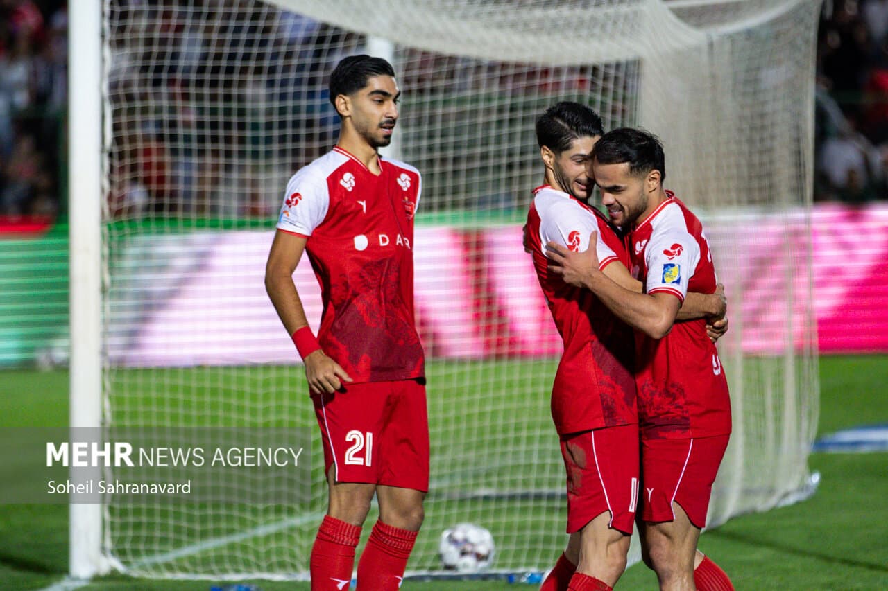 تصویر خبر: جریمه پرسپولیس و سه باشگاه لیگ برتری فوتبال