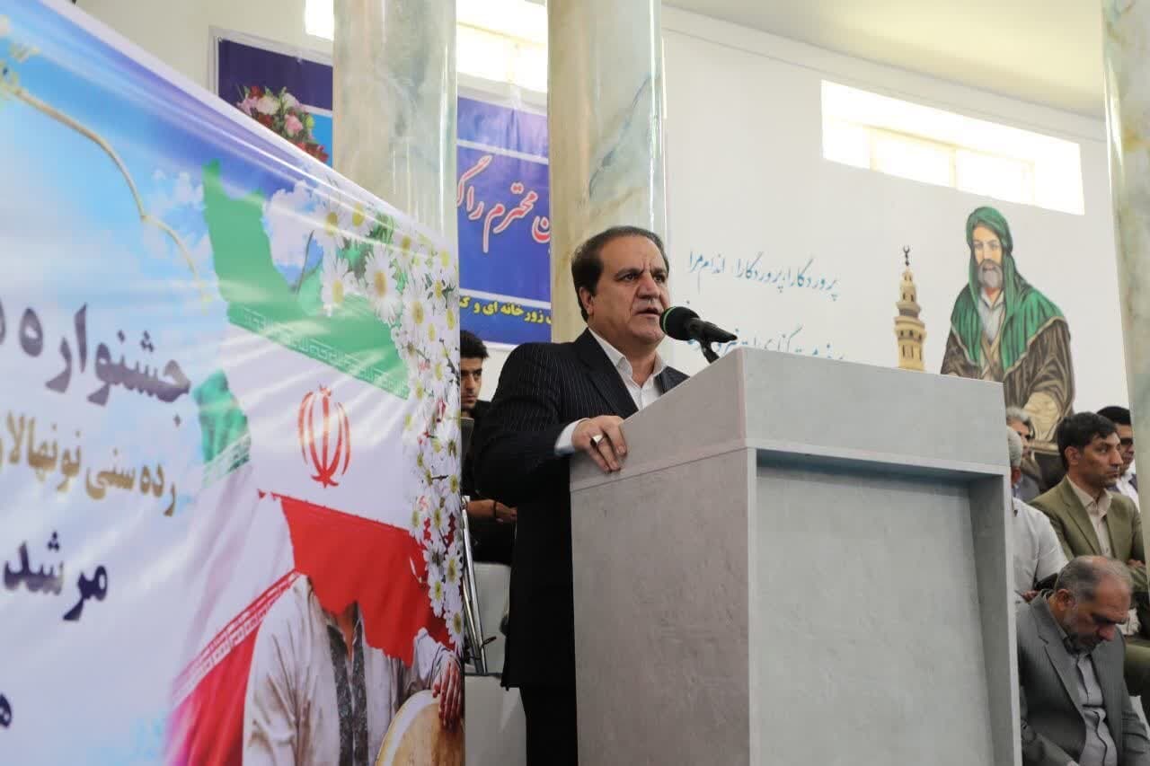تصویر خبر: استاندار ایلام: گود زورخانه، کانون ترویج اخلاق و مرجعیت معنوی است
