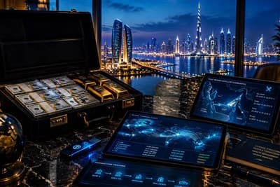 تصویر خبر: امارات؛ هاب پولشویی و حمایت از تروریسم