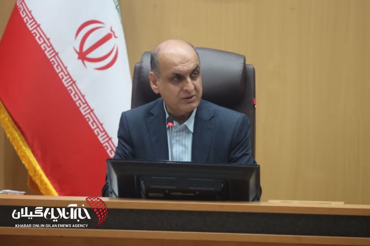 تصویر خبر: استاندار گیلان :ماندگاری بار تجاری در شمال، فرصت تاریخی احیای کریدور شمال–جنوب است