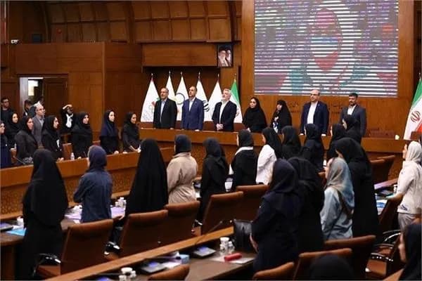 تصویر خبر: علی‌نژاد: موانع پیشرفت زنان در ورزش ایران از میان رفته است