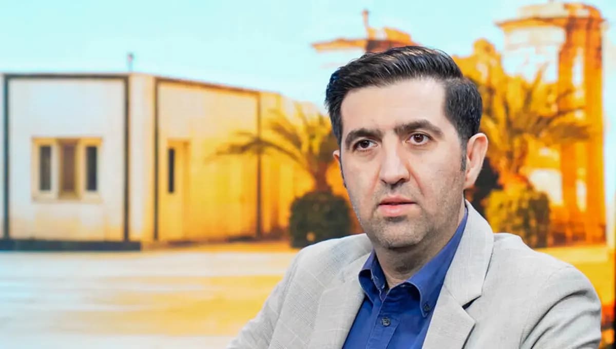 تصویر خبر: مقام ایرانی : پیشنهاد آمریکا برای توافق ۳ روزه اصلاح و شروط ایران به آن اضافه شد
