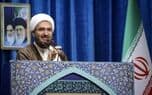 تصویر خبر: امام جمعه تهران: دشمن به التماس افتاده و میانجی می‌فرستد/ تا تمام شروط رهبری محقق نشود هیچ مذاکره‌ای در کار نخواهد بود