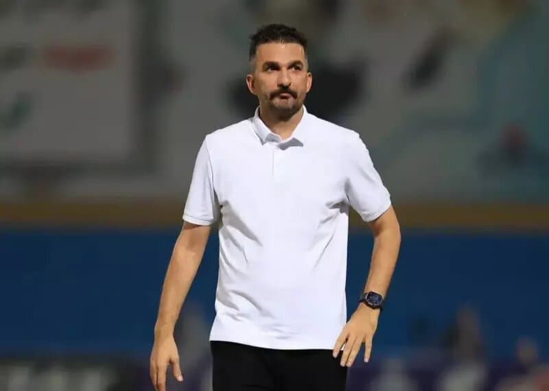 تصویر خبر: نوری: پرسپولیس بهترین تیم ایران است؛ برزیل ایران هستیم، فردا هجومی بازی می‌کنیم!