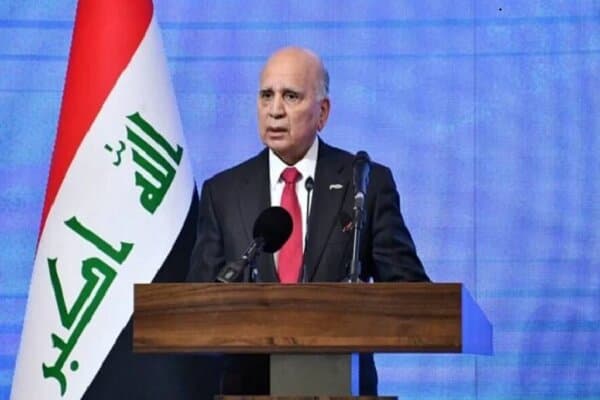 تصویر خبر: فواد حسین: عراق در جریان جنگ اخیر متحمل خسارت ۶۰ میلیارد دلاری شده است