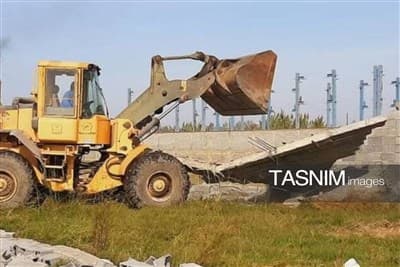 تصویر خبر: 37 بنای غیرمجاز در اراضی کشاورزی کهگیلویه در انتظار اجرای احکام قضایی