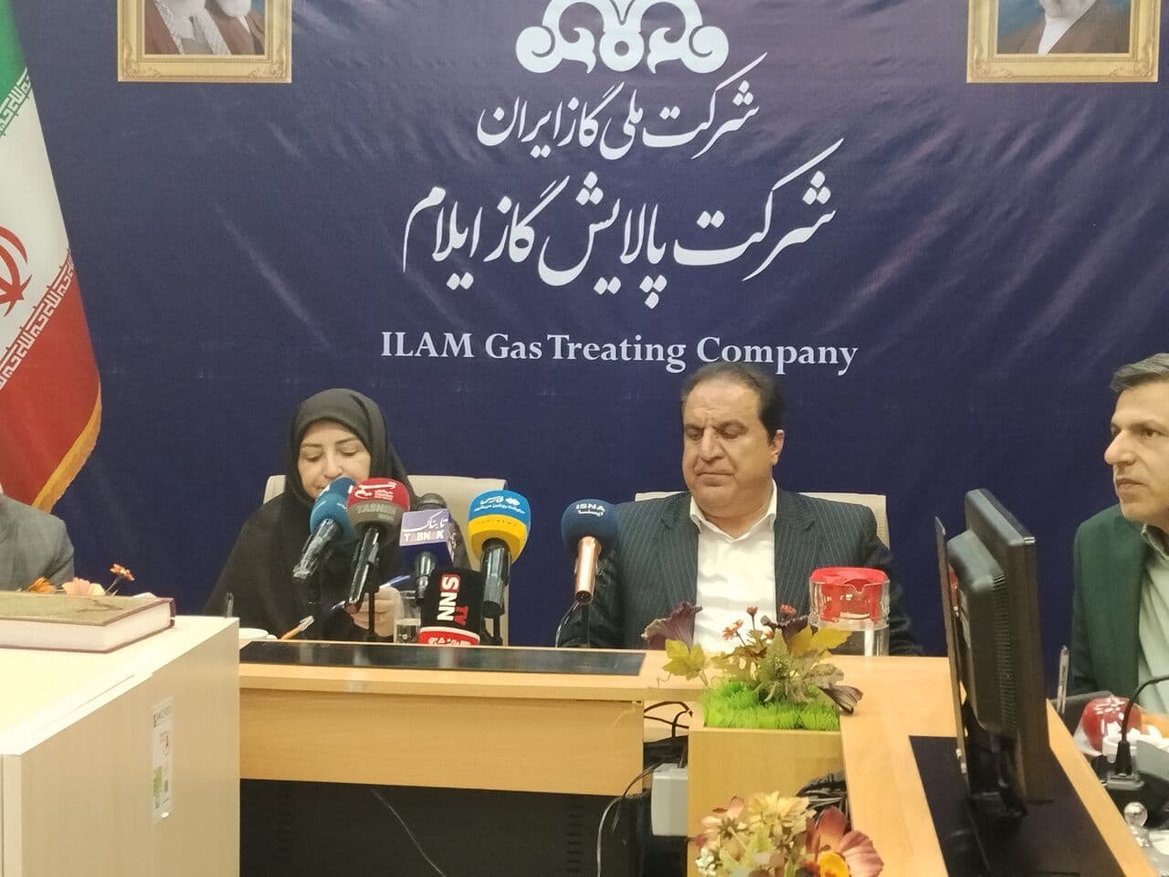 تصویر خبر: انصاری: رویکرد محیط‌زیست با صنایع تعاملی است