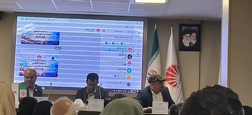 تصویر خبر: ظرفیت تولید برق خورشیدی با راه‌اندازی تابلوی سبز ۵ برابر شد/ شورای عالی انرژی همچنان بلاتکلیفی است