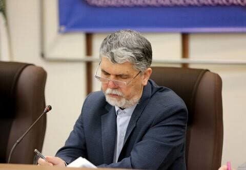 تصویر خبر: وزیر فرهنگ و ارشاد اسلامی: موغام بخشی ارجمند از میراث فرهنگی آذربایجان و موسیقی ایران است