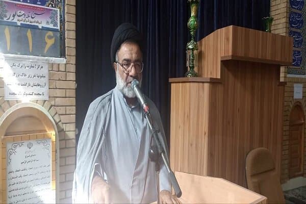 تصویر خبر: موسوی: استقامت ملت ایران توطئه‌های دشمنان را خنثی کرده است