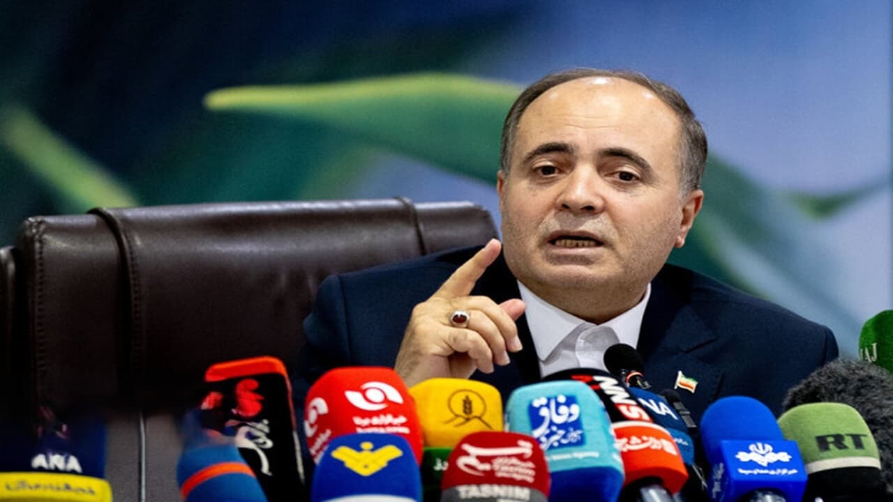 تصویر خبر: وزیر جهاد کشاورزی: امنیت غذایی کشور در شرایط جنگی هیچ آسیبی ندید