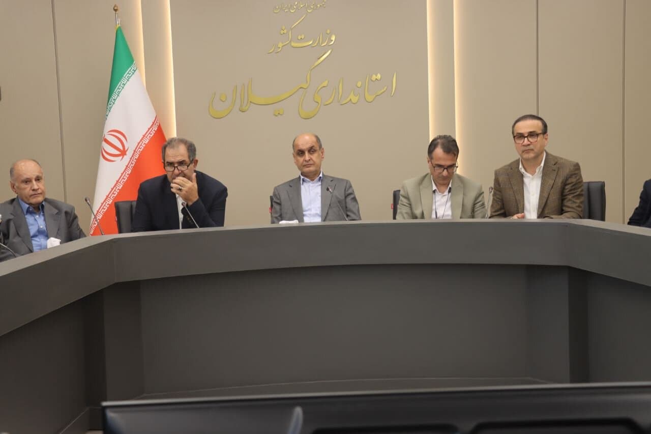 تصویر خبر: استاندار گیلان: باید از زنجیره تامین کالاهای اساسی صیانت کنیم