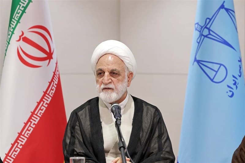تصویر خبر: اژه ای: از نقد خیرخواهانه استقبال و اشکالات را برطرف می کنیم
