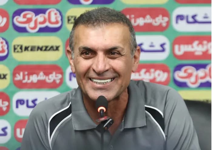 تصویر خبر: استعفای ویسی: وقتی هوادار نمی‌خواهد، لمپن نیستم بمانم از امشب دیگر برای ذوب‌آهن کار نخواهم کرد