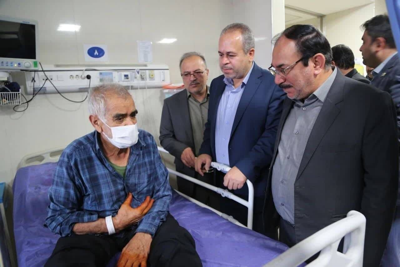 تصویر خبر: معاون استاندار: مطالبات پرستاران خراسان شمالی پیگیری می‌شود