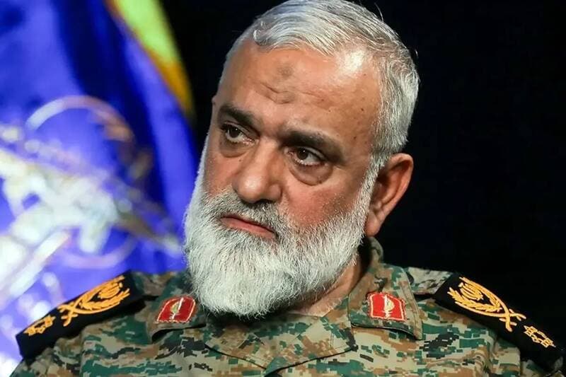 تصویر خبر: سردار نقدی: مسیرهای غیرقانونی تنگه هرمز مسدود می‌شود