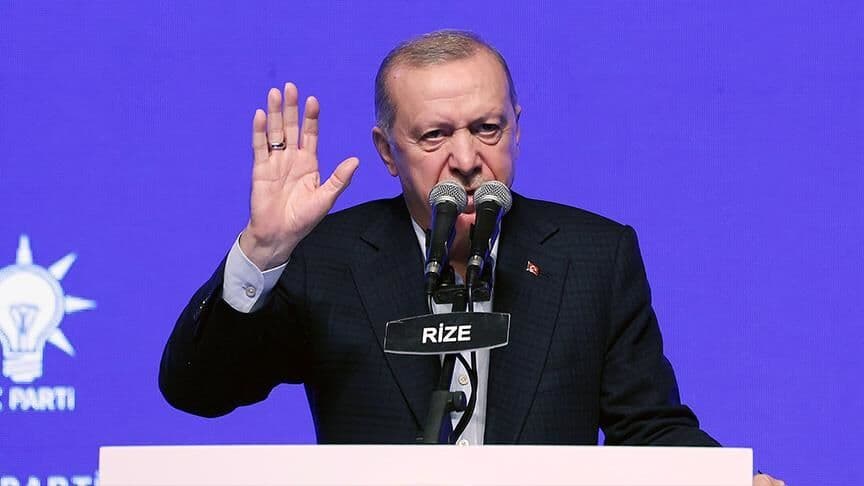 تصویر خبر: اردوغان: آمریکا و جامعه جهانی باید اسرائیل را به پایبندی به طرح غزه وادار کنند
