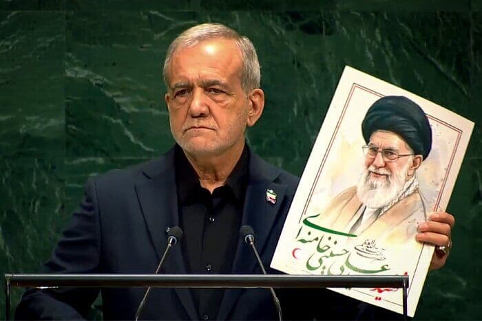 تصویر خبر: استاندار زنجان: پزشکیان در سازمان ملل صدای رسای مردم ایران بود