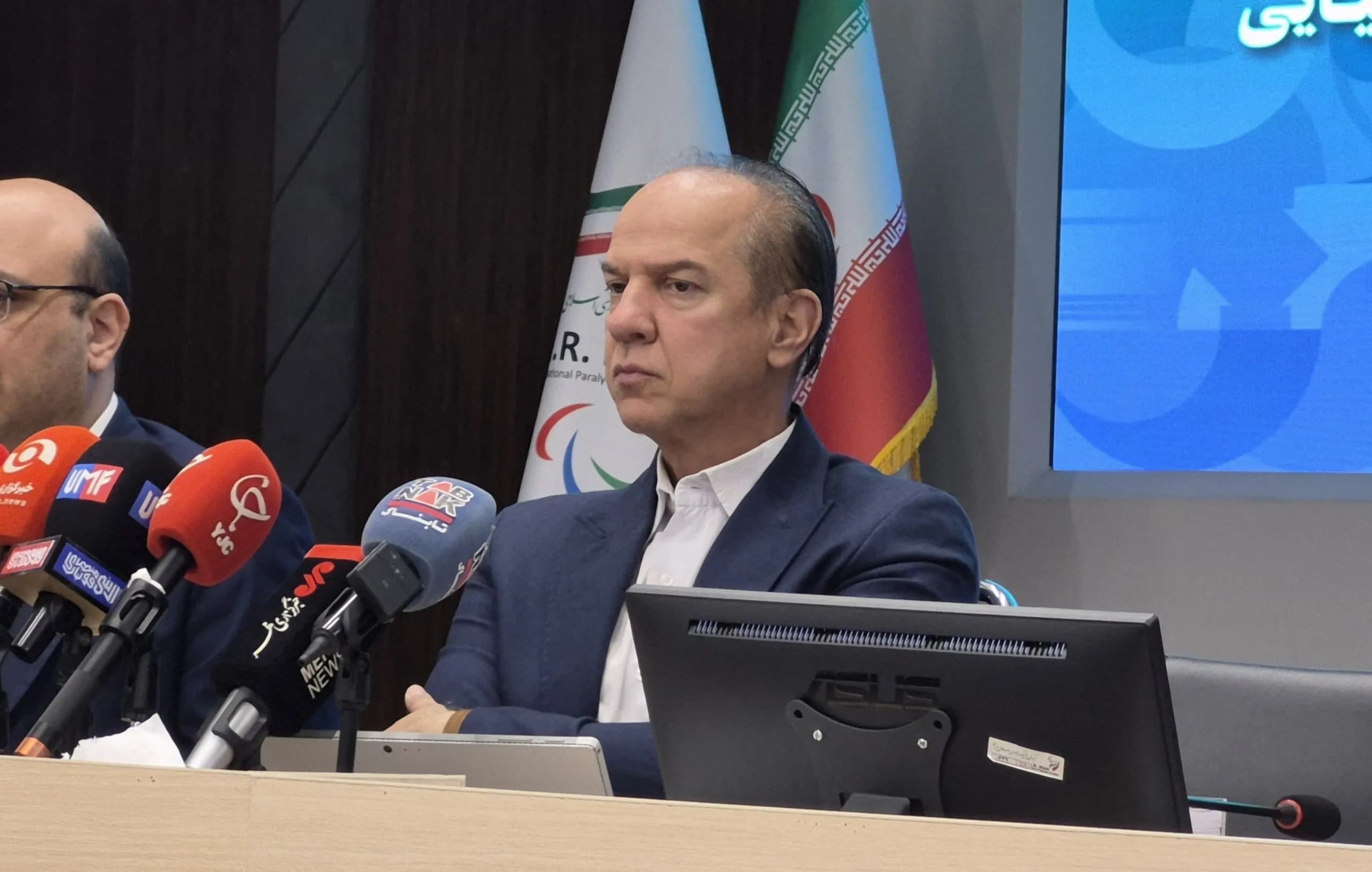 تصویر خبر: رحیمی: با وجود شرایط سخت، عملکرد کاروان ایران نسبت به دوره قبل بهتر بود