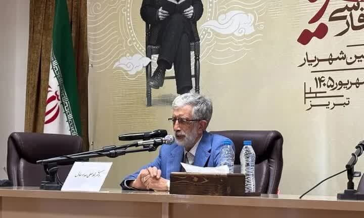 تصویر خبر: حدادعادل: بنیاد زبان و ادبیات ترکی تاسیس می‌شود