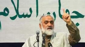 تصویر خبر: سردار نقدی: بیش از ۳۵۰ نقطه مهم از تاسیسات نظامی آمریکا را هدف قرار دادیم