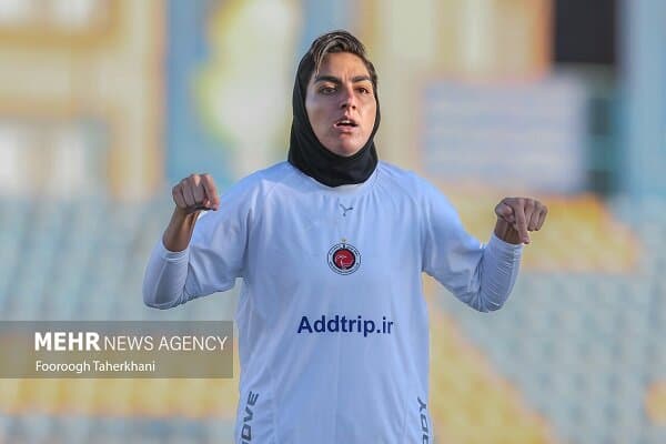 تصویر خبر: احتمال جدایی مهاجم تیم فوتبال زنان پرسپولیس و پیوستن به استقلال یا سپاهان