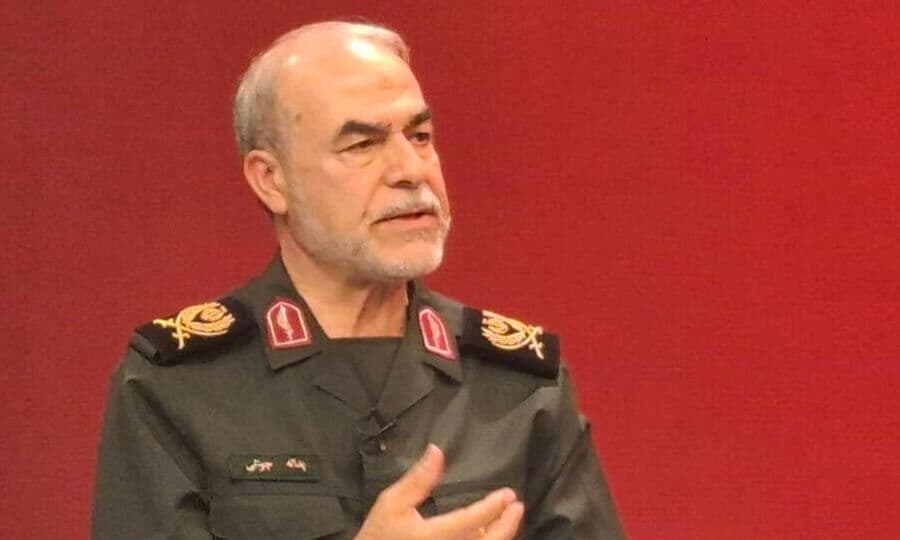 تصویر خبر: معاون سیاسی سپاه پاسداران: نیروهای مسلح ایران آماده پاسخ کوبنده هستند