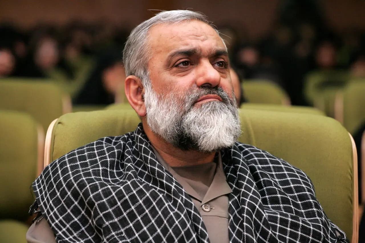 تصویر خبر: سردار نقدی: محاسبات آمریکا درباره سقوط ایران کاملاً اشتباه بود
