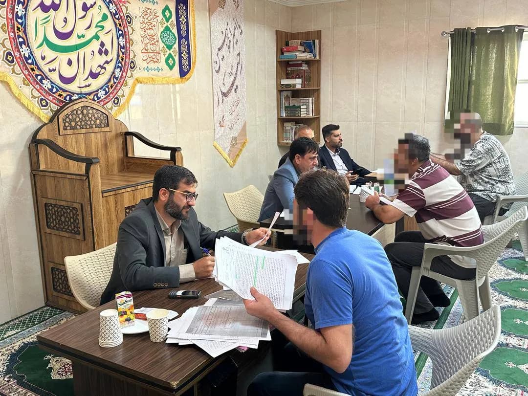 تصویر خبر: بازدید هیئت قضایی محاکم تهران از زندان‌های اوین، تهران بزرگ و ندامتگاه زنان شهرری