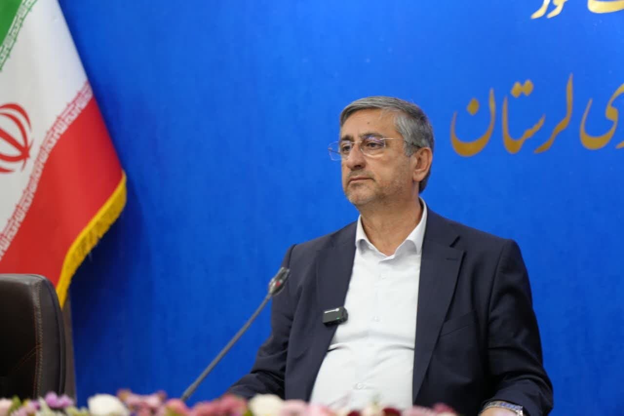 تصویر خبر: استاندار لرستان: تقویت تاب‌آوری اجتماعی و انسجام ملی، اولویت امروز جامعه است