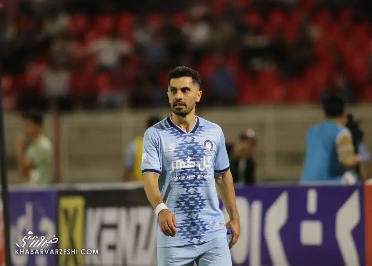 تصویر خبر: عالیشاه: تشویق خداداد؟ هواداران استقلال نبودند/ دلخوری از پرسپولیس؟ آنجا بزرگ شدم