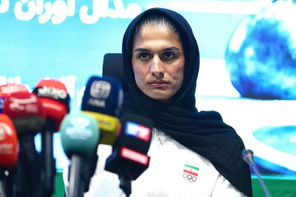 تصویر خبر: زارعی: هدفم قهرمانی در آسیا و کسب سهمیه المپیک است