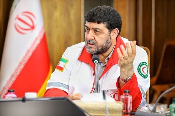 تصویر خبر: هم افزایی هلال احمر برای بازسازی مدارس آسیب‌ دیده با مشارکت یک خیر نیک اندیش