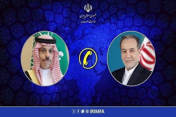 تصویر خبر: عراقچی با عاصم منیر گفتگو کرد تماس تلفنی میان وزرای خارجه ایران و کره جنوبی