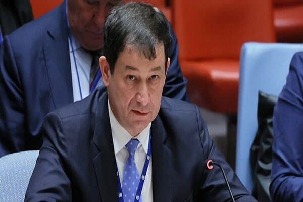 تصویر خبر: مسکو: غرب آماده گفتگو درباره علل بحران امنیتی نیست