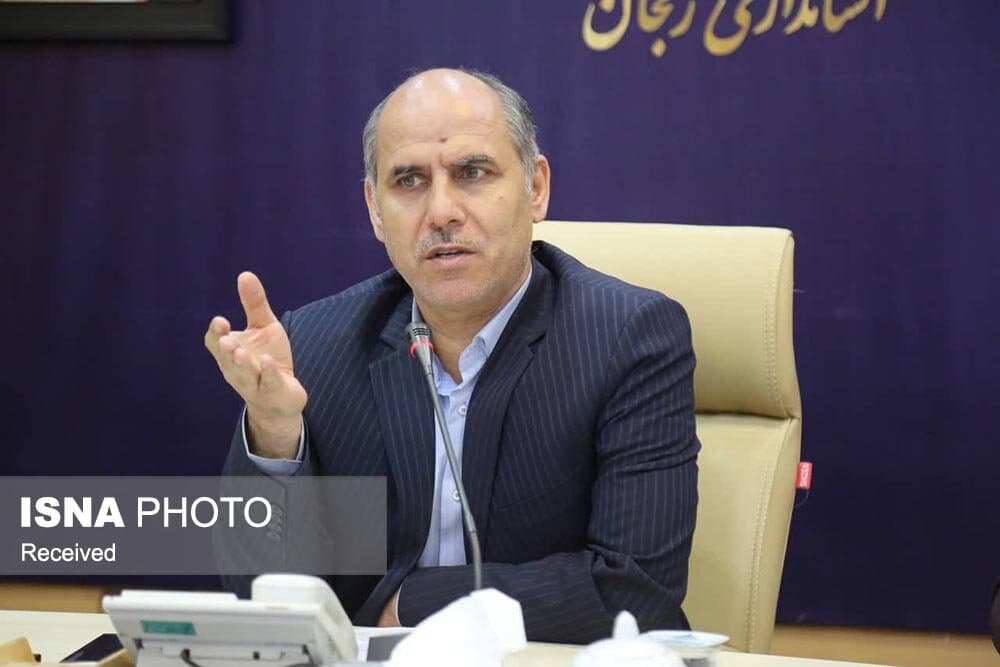 تصویر خبر: معاون استاندار: قانون برنامه هفتم مبنای مدیریت مصارف آب کشاورزی در زنجان قرار می‌گیرد
