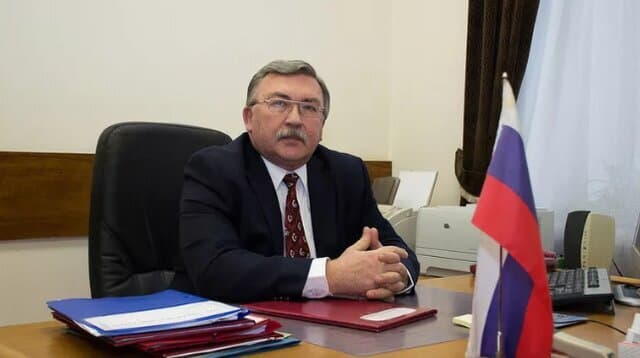 تصویر خبر: اولیانوف: دبیرکل ناتو هیچ اطلاعی از برنامه هسته‌ای ایران ندارد