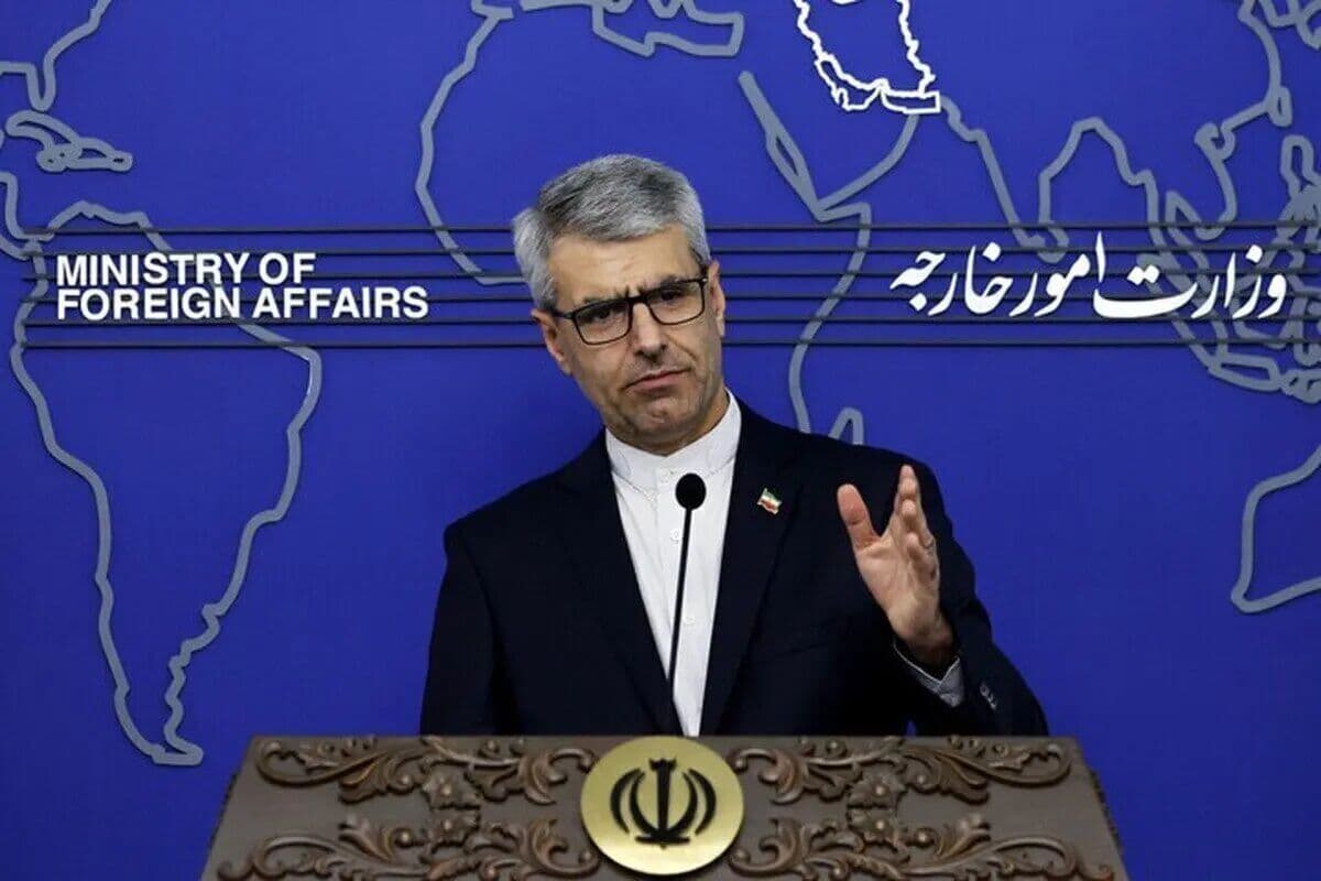 تصویر خبر: بقائی: کشورهای همدست آمریکا در تجاوز به ایران باید پاسخگو باشند