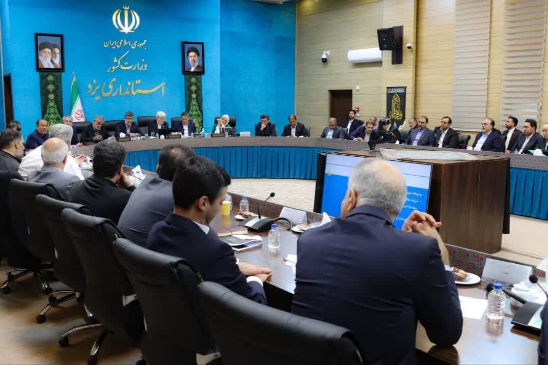 تصویر خبر: بابایی: کارآفرینان یزدی با وجود زیان اقتصادی اشتغال استان را حفظ کردند
