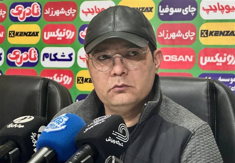 تصویر خبر: ذوب‌آهن را با قلبم انتخاب کردم؛ باید تیم را نجات دهیم