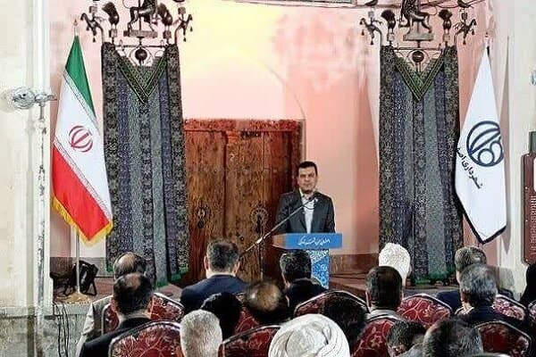 تصویر خبر: افشین: صنایع خلاق موتور محرک ارزش‌آفرینی فردمحور و تمدنی است