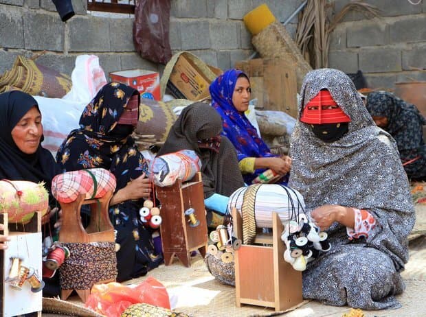 تصویر خبر: آغاز ثبت‌نام تسهیلات اشتغال‌زایی حوزه صنایع‌دستی و گردشگری در هرمزگان